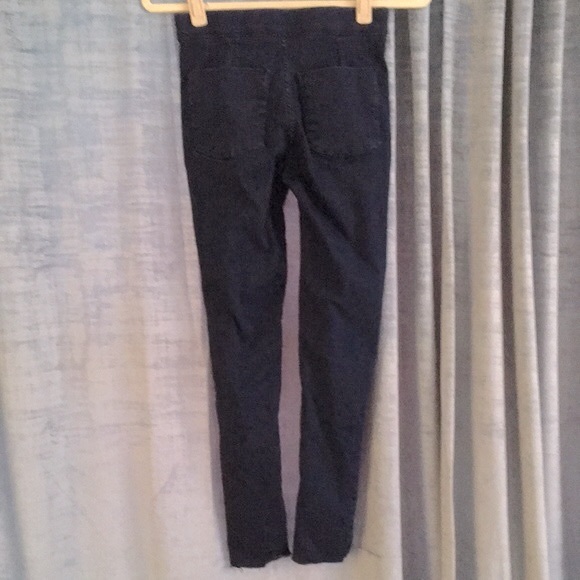 Free People | Dark Jeggings - Picture 3 of 7